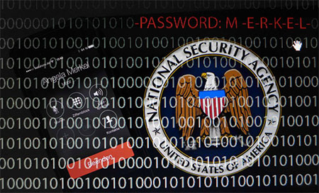 Alemania pide a EEUU una aclaración  por el escándalo de espionaje
